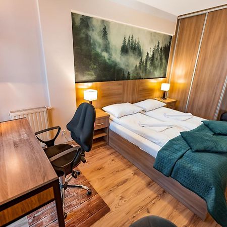 Apartamenty Sun & Snow Centrum Krynica-Zdrój Extérieur photo