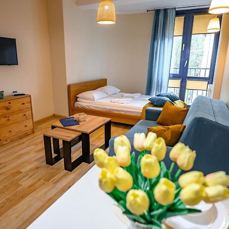 Apartamenty Sun & Snow Centrum Krynica-Zdrój Extérieur photo