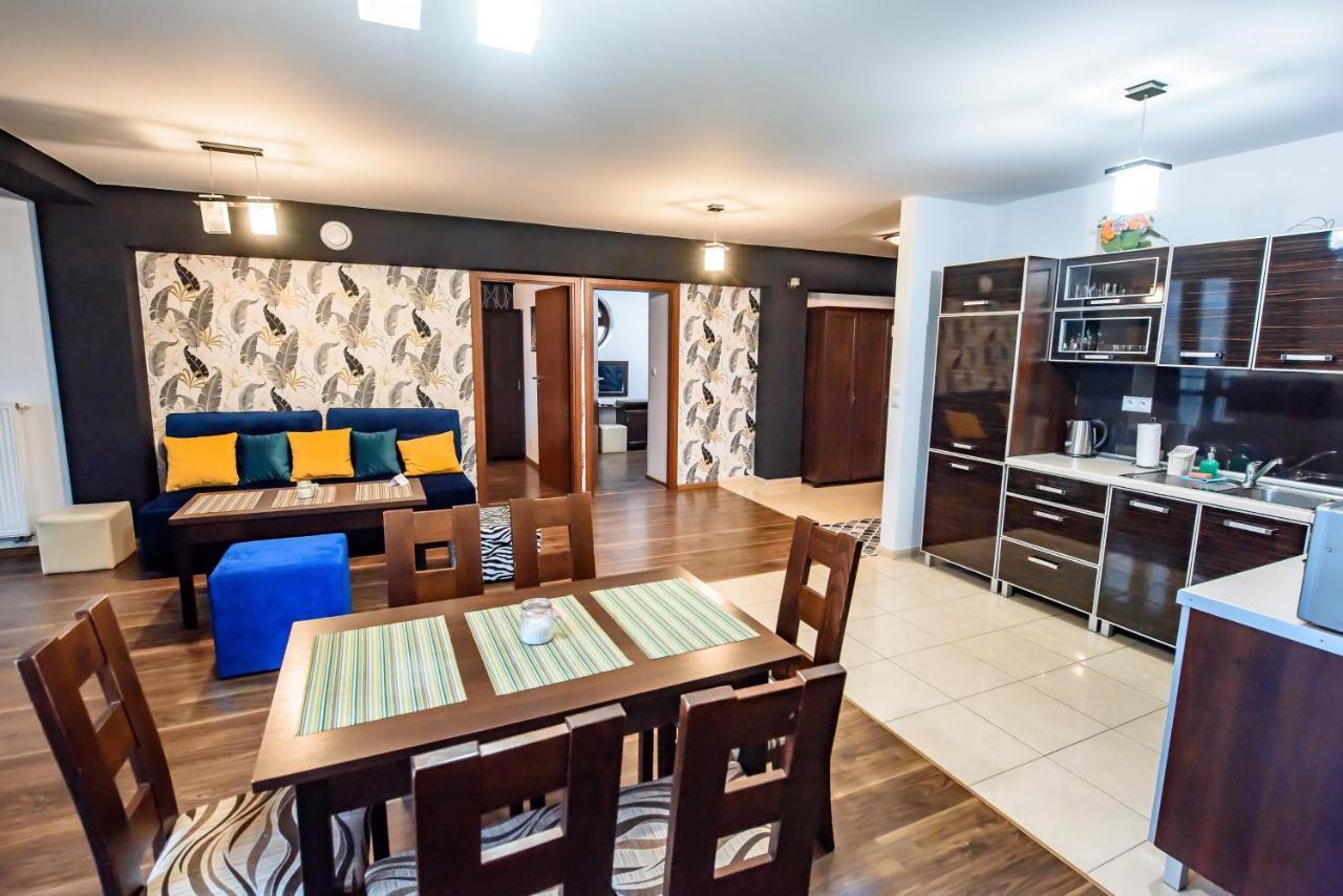 Apartamenty Sun & Snow Centrum Krynica-Zdrój Extérieur photo