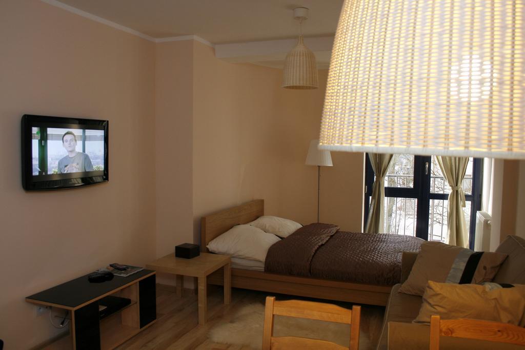 Apartamenty Sun & Snow Centrum Krynica-Zdrój Chambre photo