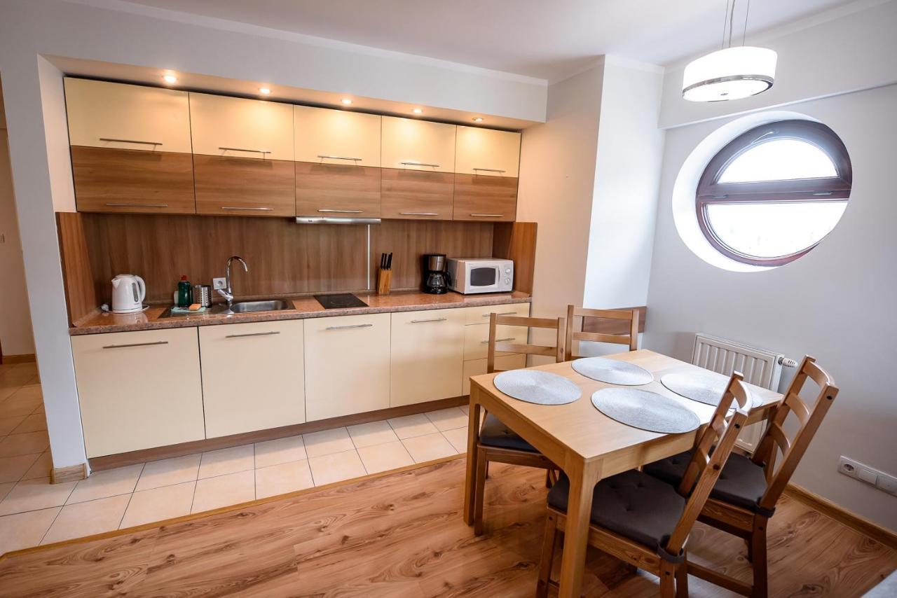 Apartamenty Sun & Snow Centrum Krynica-Zdrój Extérieur photo
