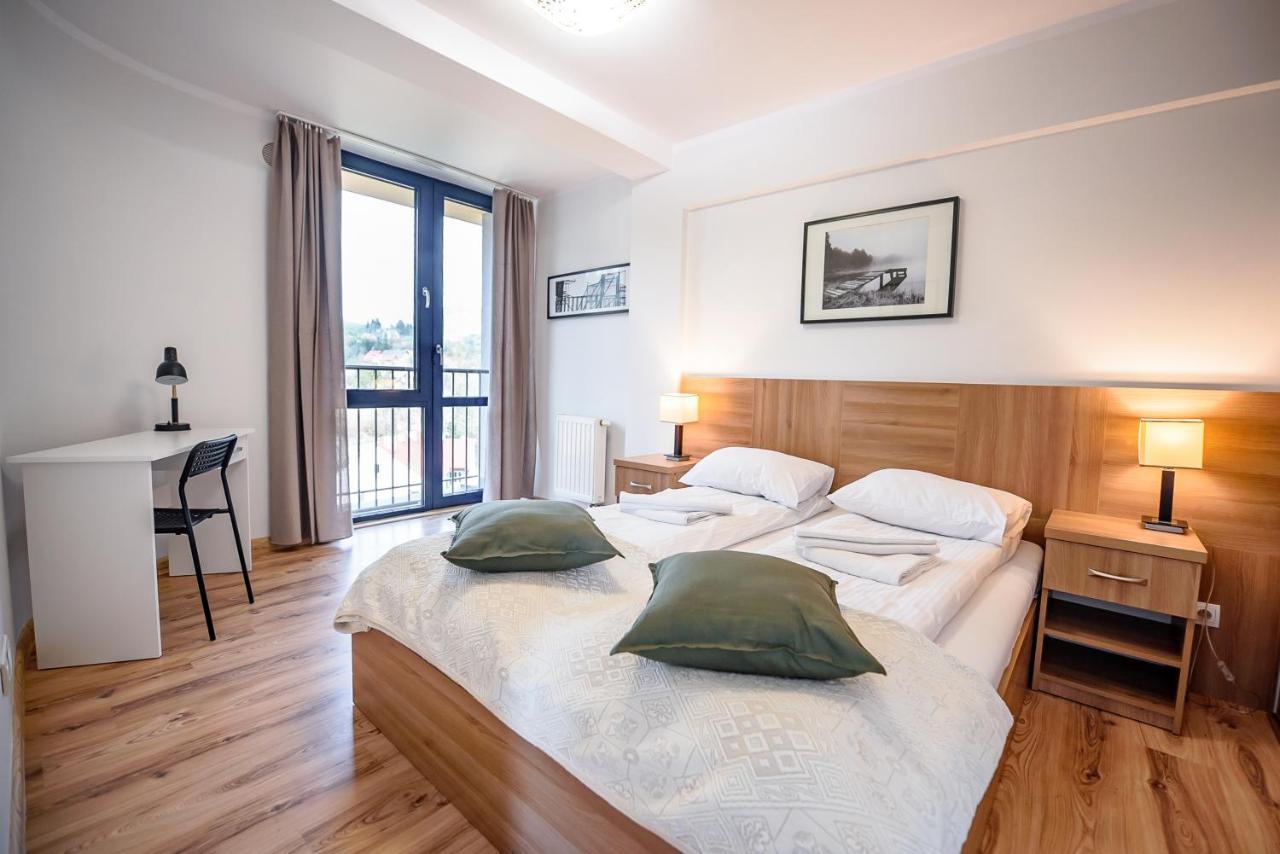 Apartamenty Sun & Snow Centrum Krynica-Zdrój Extérieur photo