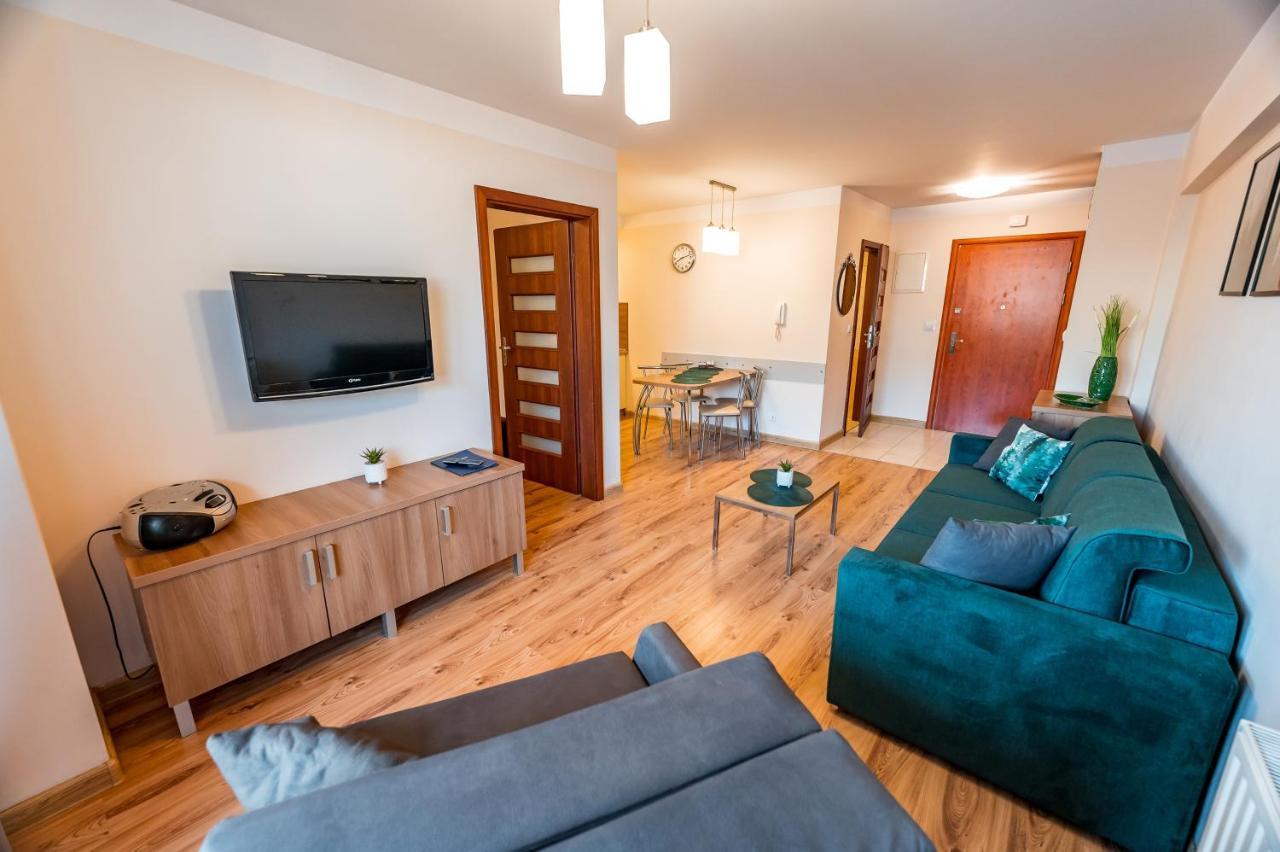 Apartamenty Sun & Snow Centrum Krynica-Zdrój Extérieur photo