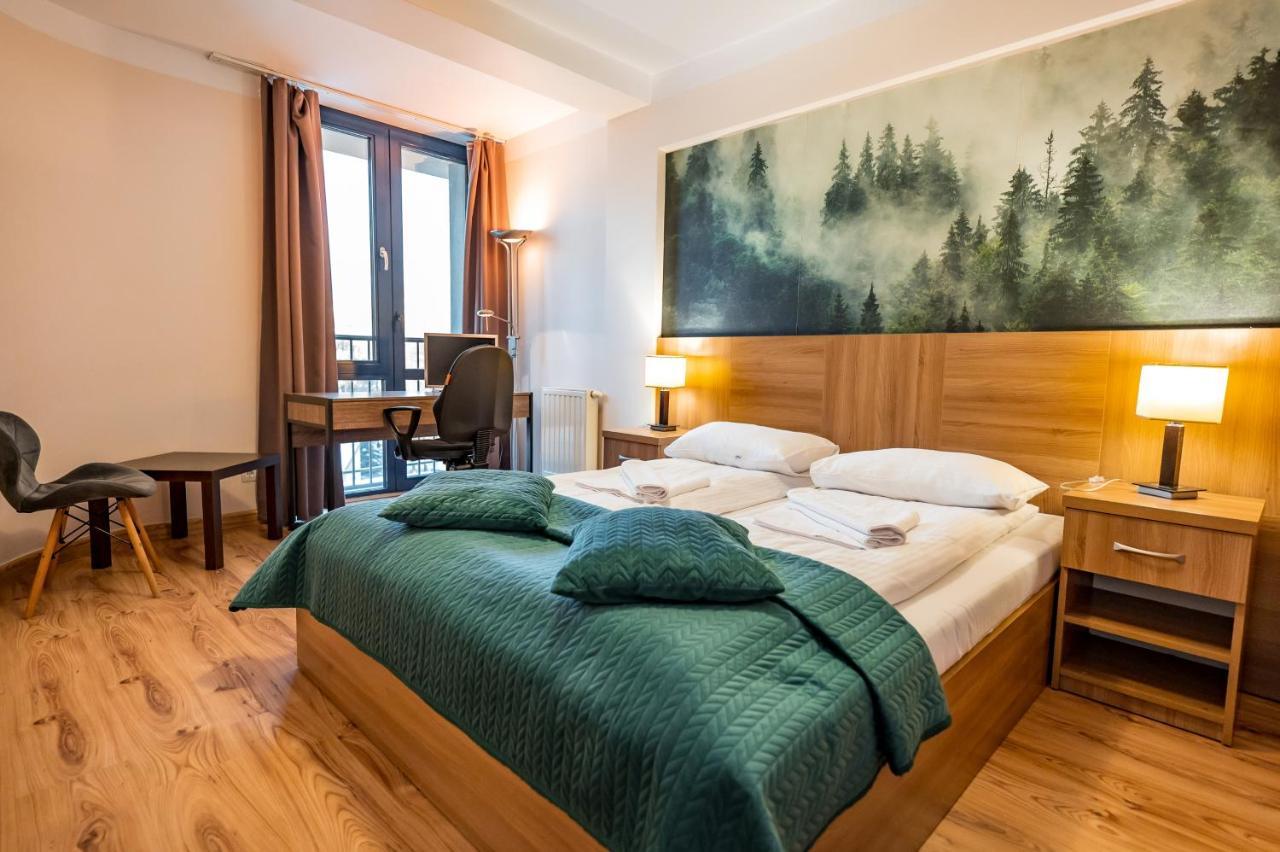 Apartamenty Sun & Snow Centrum Krynica-Zdrój Extérieur photo