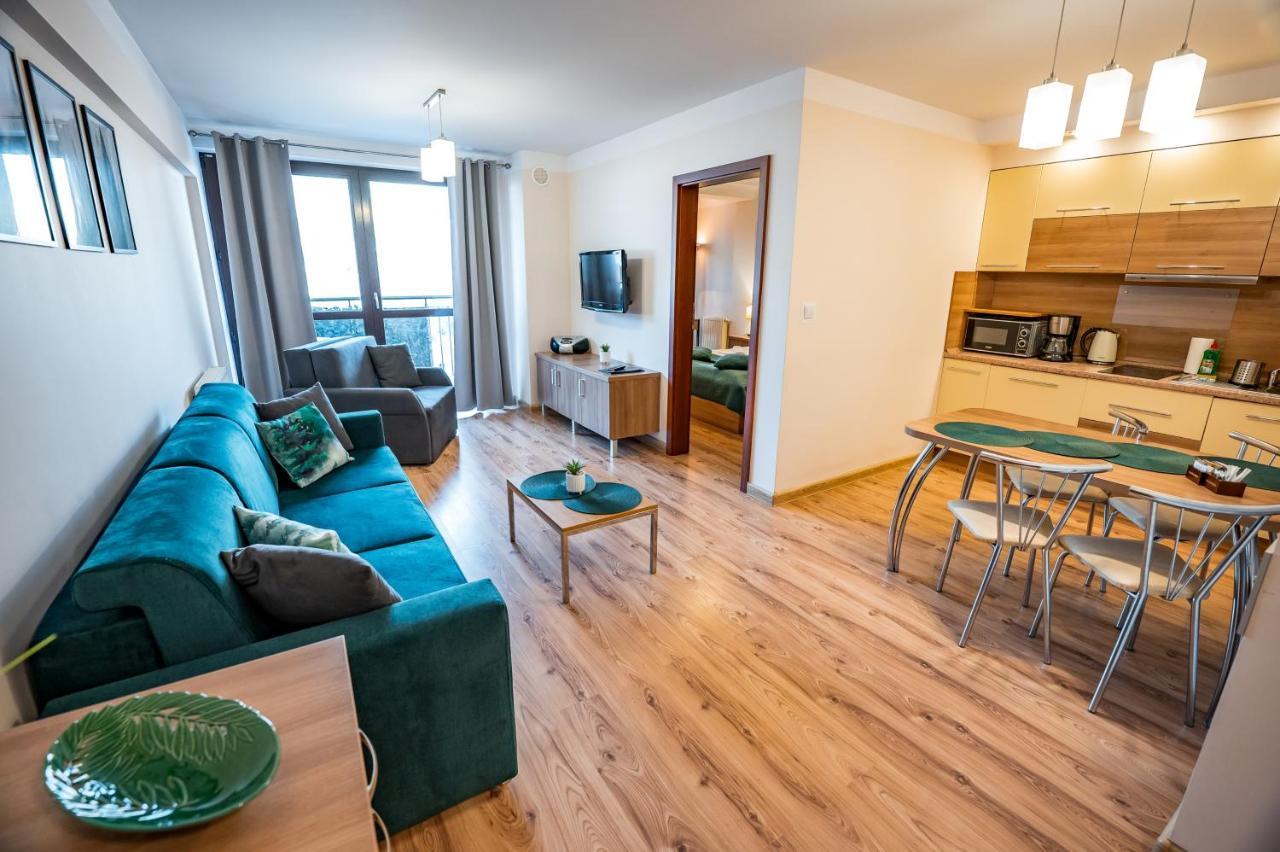 Apartamenty Sun & Snow Centrum Krynica-Zdrój Extérieur photo