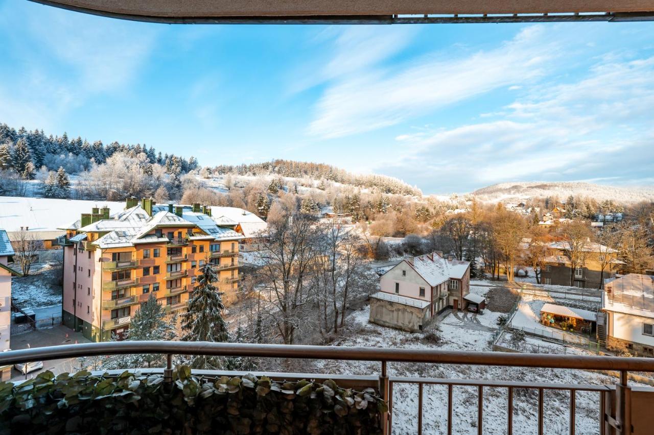 Apartamenty Sun & Snow Centrum Krynica-Zdrój Extérieur photo