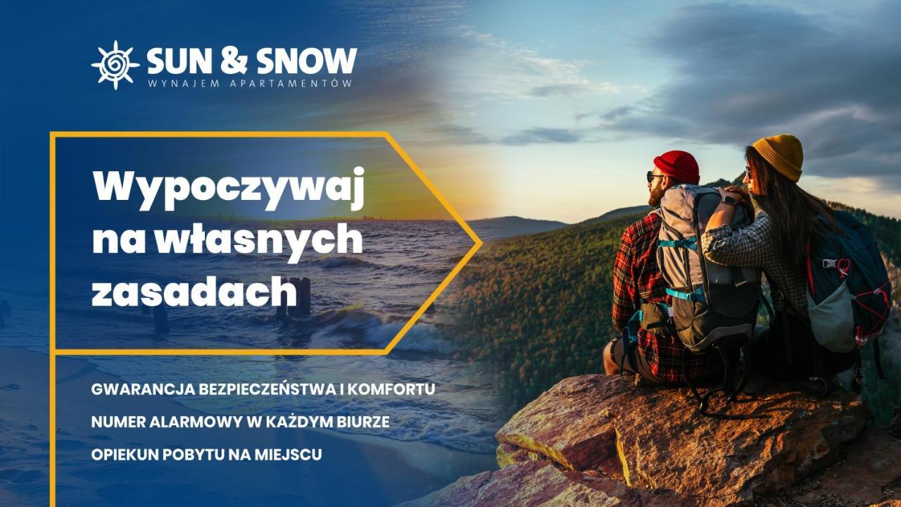 Apartamenty Sun & Snow Centrum Krynica-Zdrój Extérieur photo