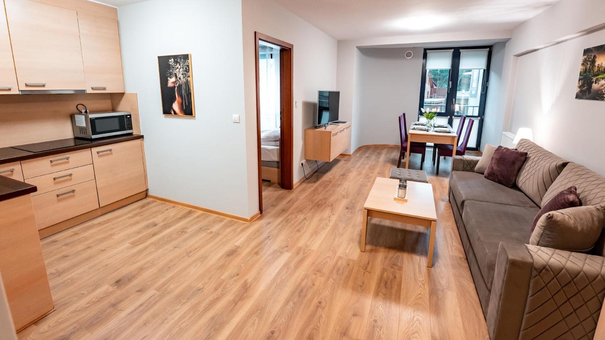Apartamenty Sun & Snow Centrum Krynica-Zdrój Extérieur photo