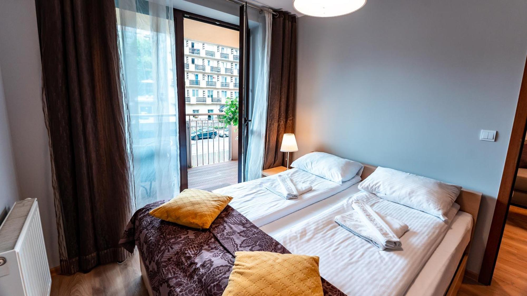 Apartamenty Sun & Snow Centrum Krynica-Zdrój Extérieur photo