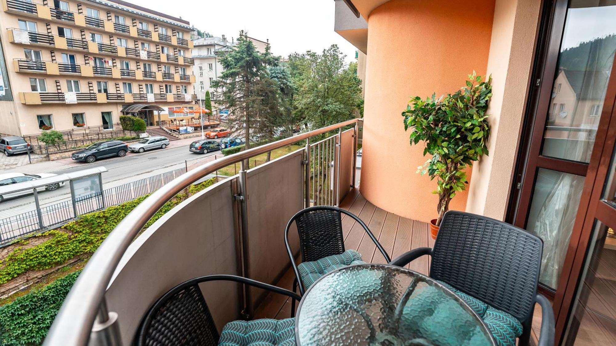 Apartamenty Sun & Snow Centrum Krynica-Zdrój Extérieur photo