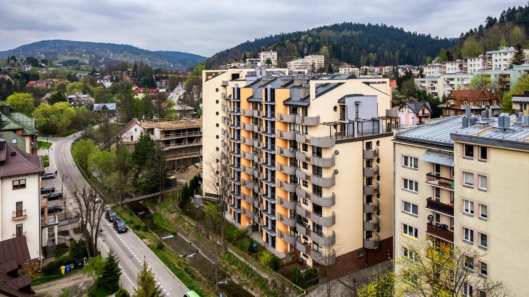 Apartamenty Sun & Snow Centrum Krynica-Zdrój Extérieur photo