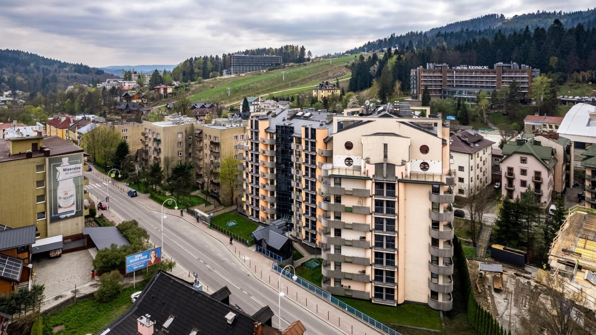 Apartamenty Sun & Snow Centrum Krynica-Zdrój Extérieur photo