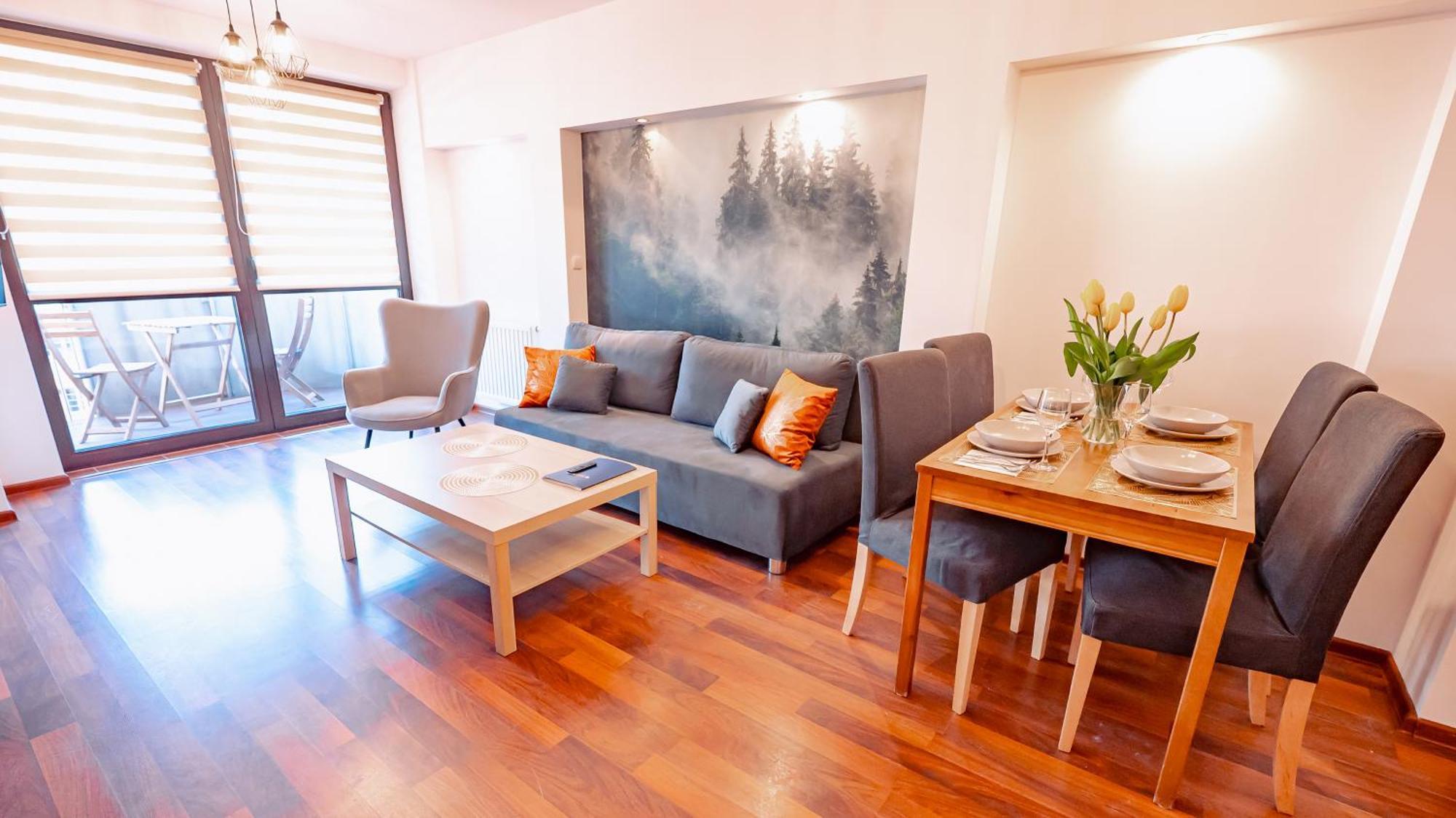 Apartamenty Sun & Snow Centrum Krynica-Zdrój Extérieur photo