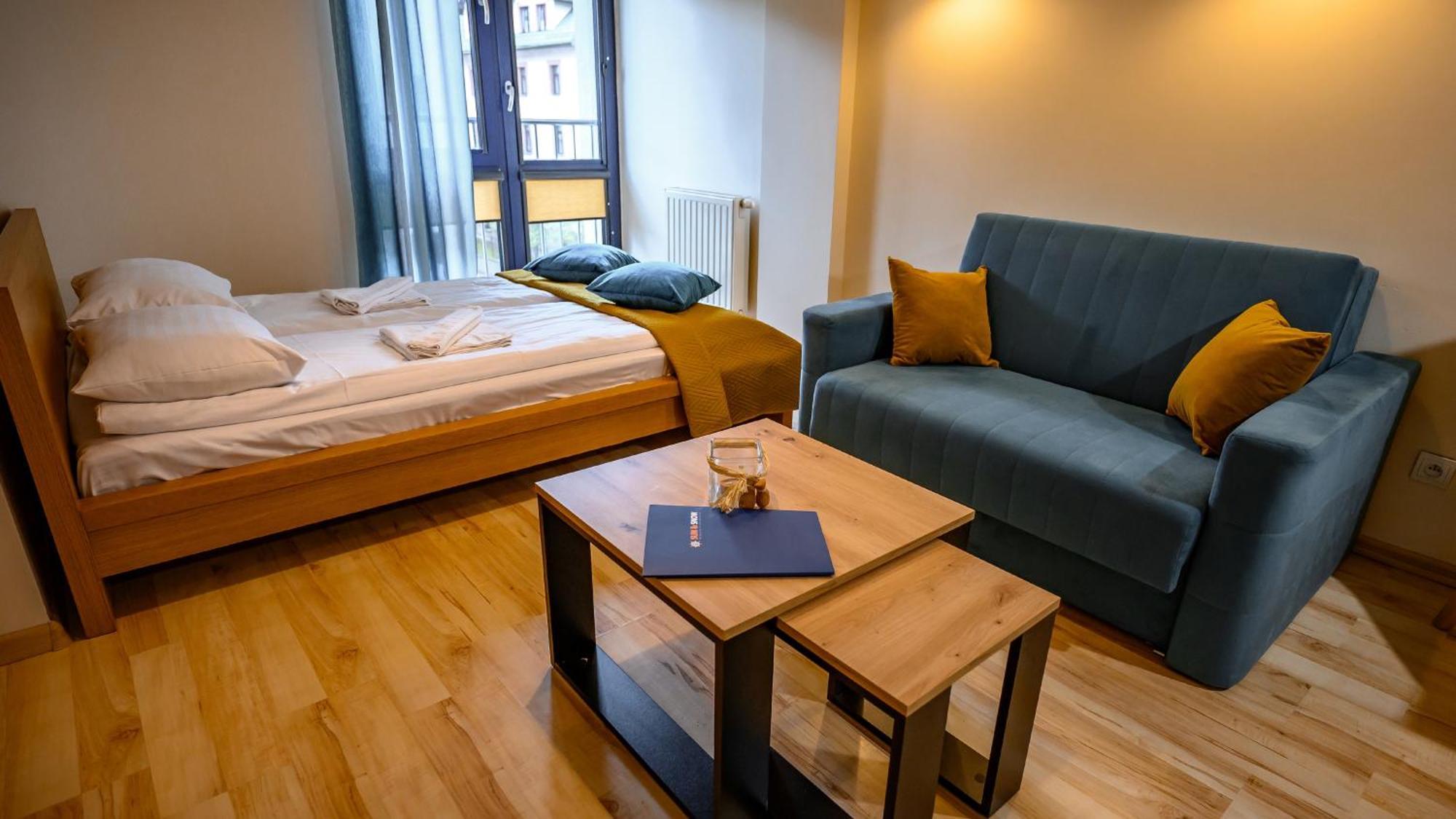Apartamenty Sun & Snow Centrum Krynica-Zdrój Extérieur photo