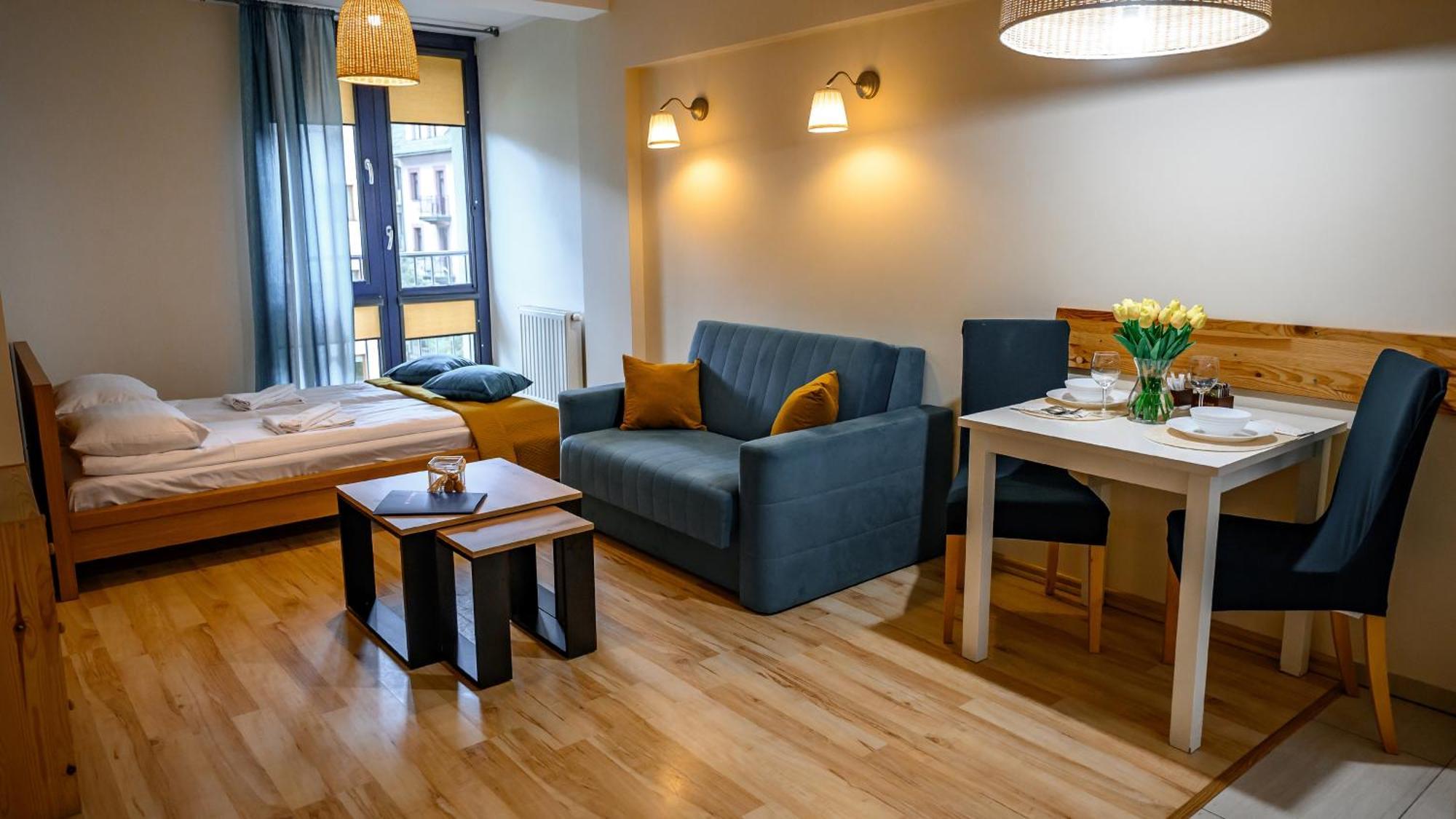 Apartamenty Sun & Snow Centrum Krynica-Zdrój Extérieur photo