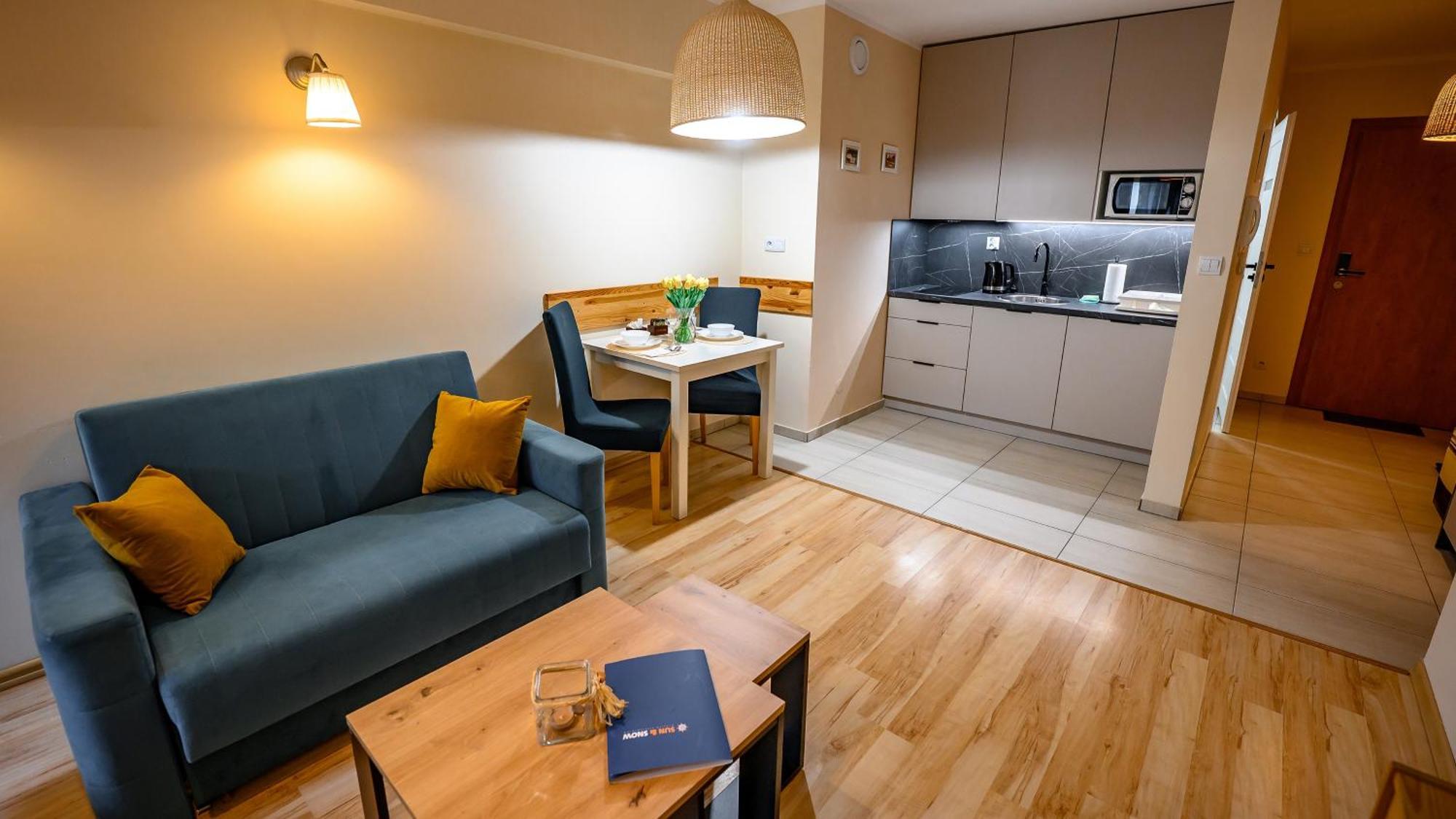 Apartamenty Sun & Snow Centrum Krynica-Zdrój Extérieur photo