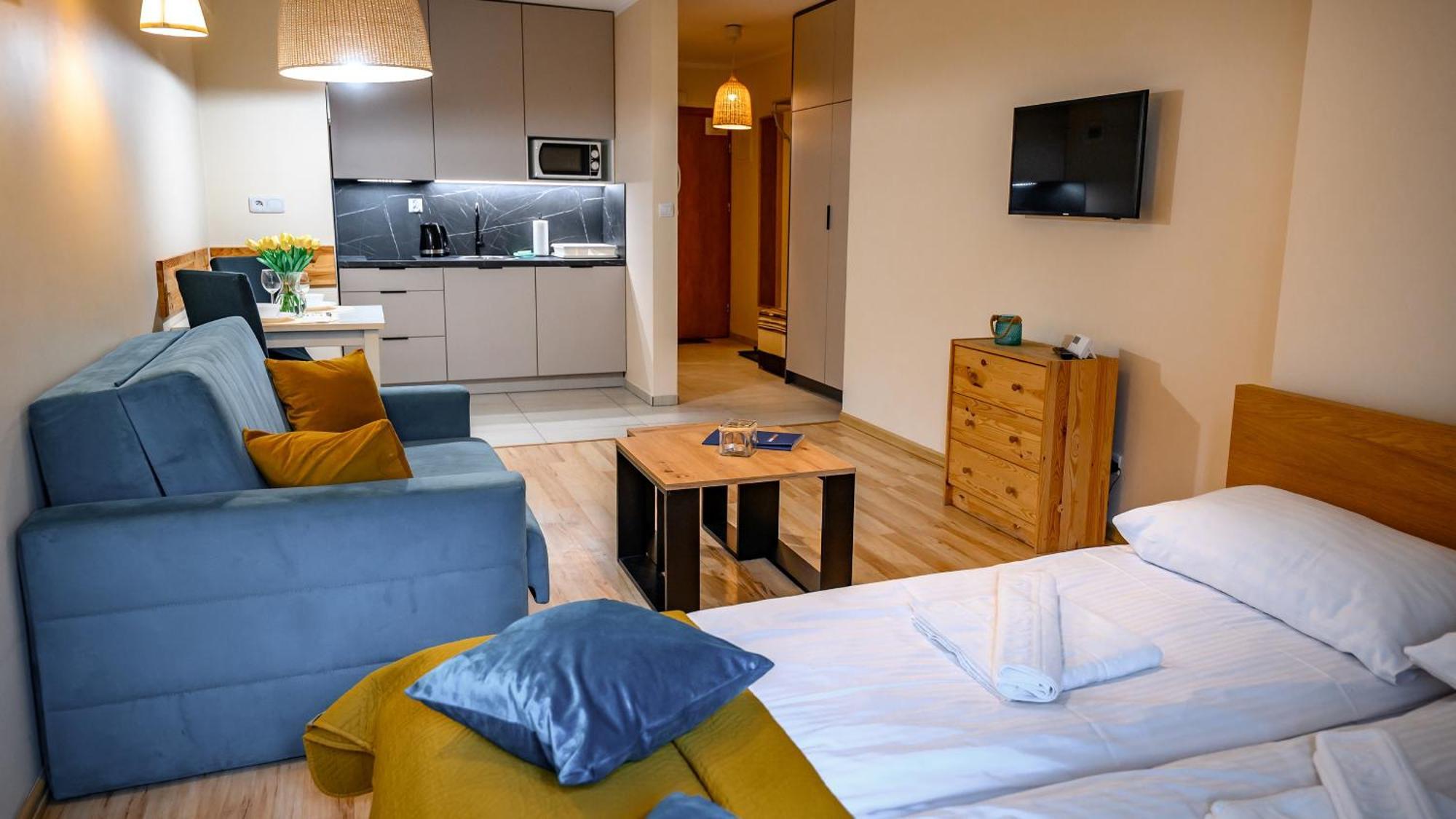 Apartamenty Sun & Snow Centrum Krynica-Zdrój Extérieur photo