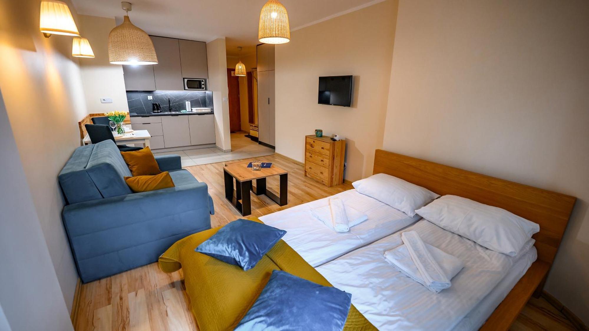 Apartamenty Sun & Snow Centrum Krynica-Zdrój Extérieur photo