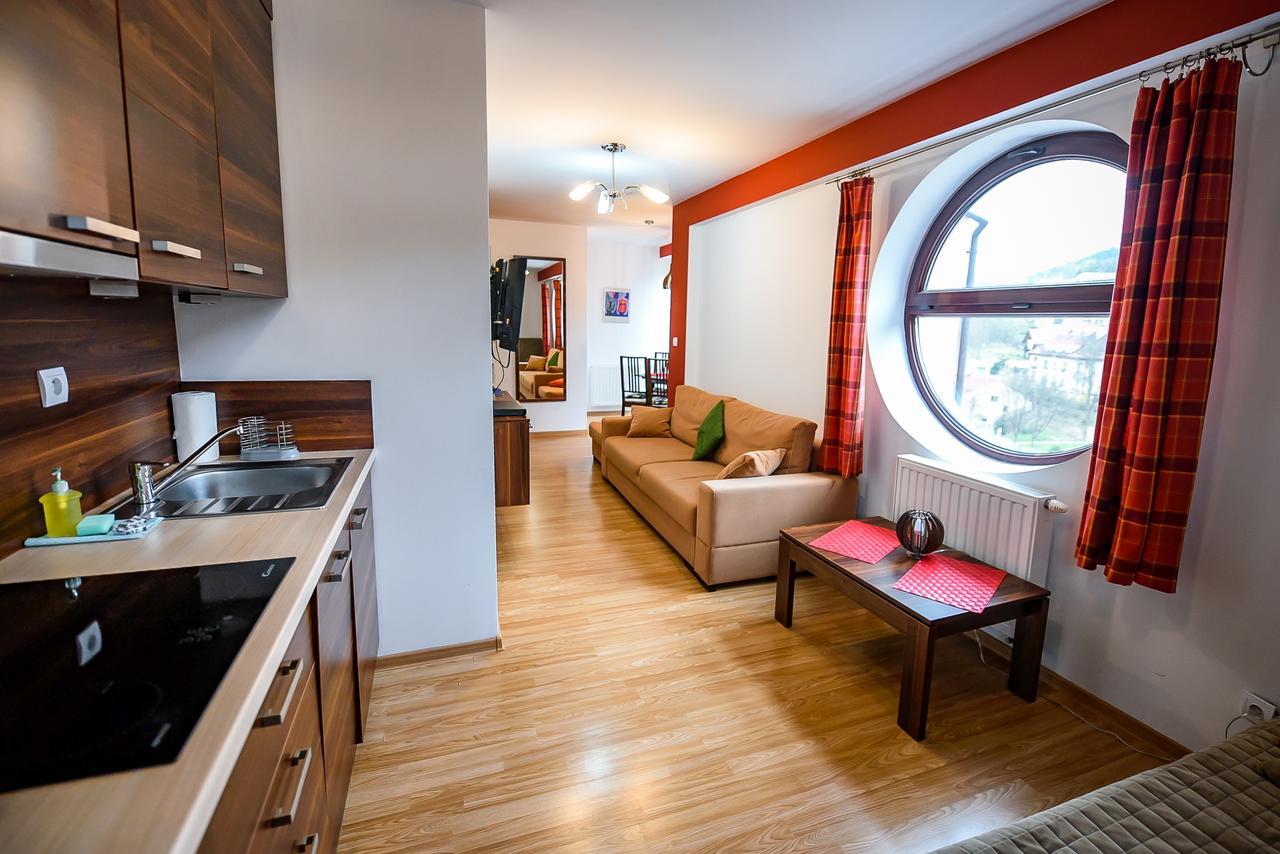 Apartamenty Sun & Snow Centrum Krynica-Zdrój Extérieur photo