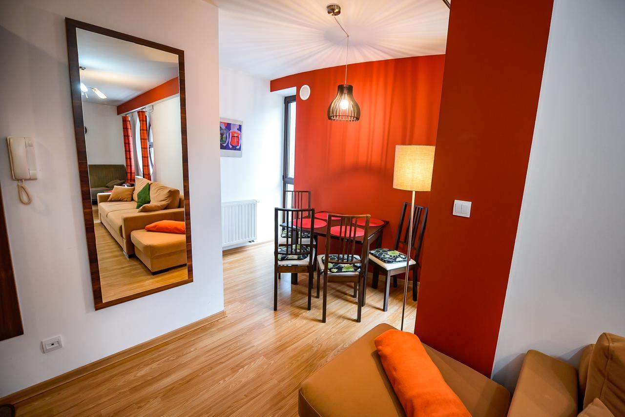 Apartamenty Sun & Snow Centrum Krynica-Zdrój Extérieur photo