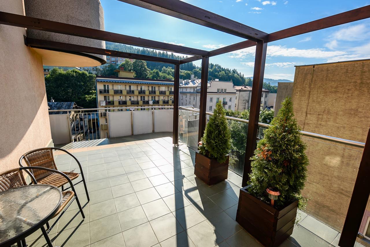 Apartamenty Sun & Snow Centrum Krynica-Zdrój Extérieur photo