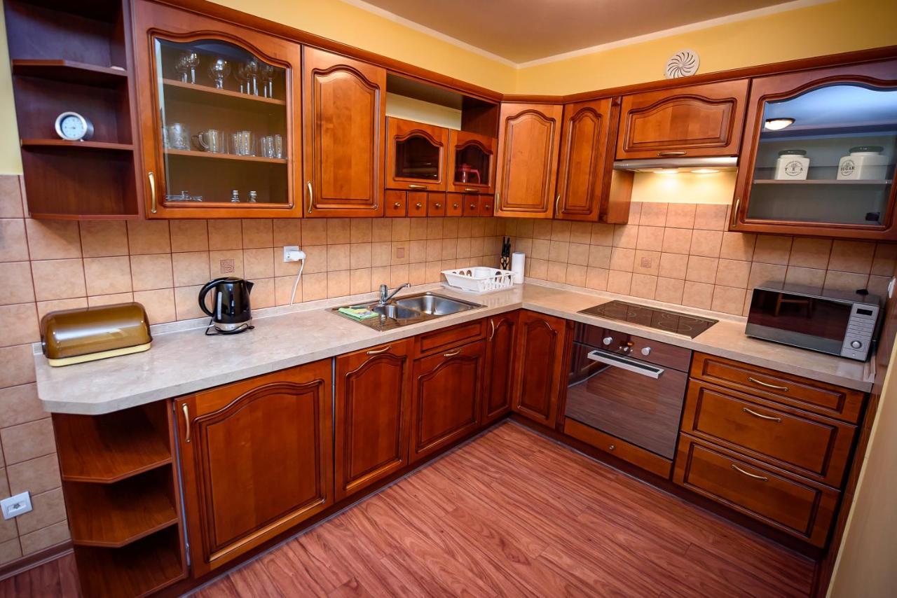 Apartamenty Sun & Snow Centrum Krynica-Zdrój Extérieur photo
