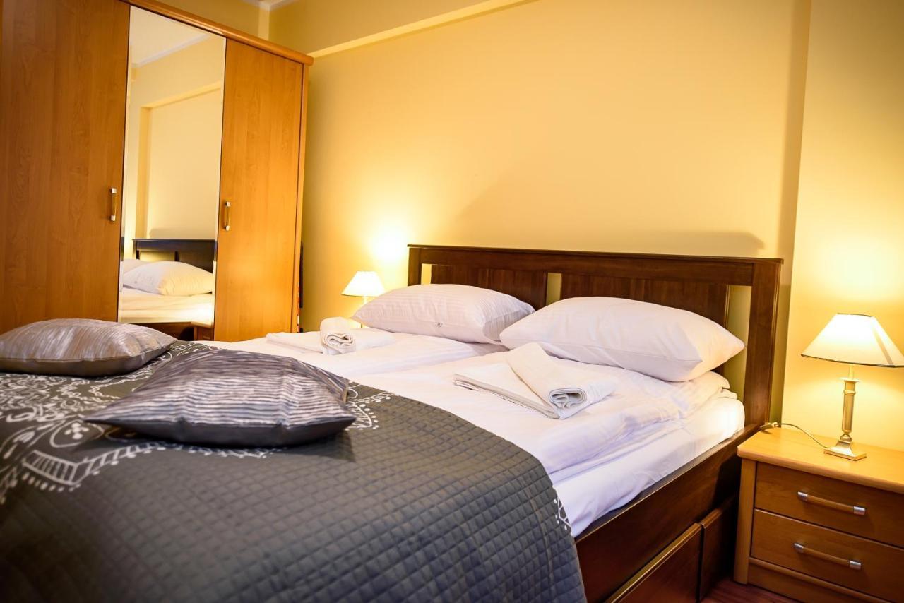 Apartamenty Sun & Snow Centrum Krynica-Zdrój Extérieur photo