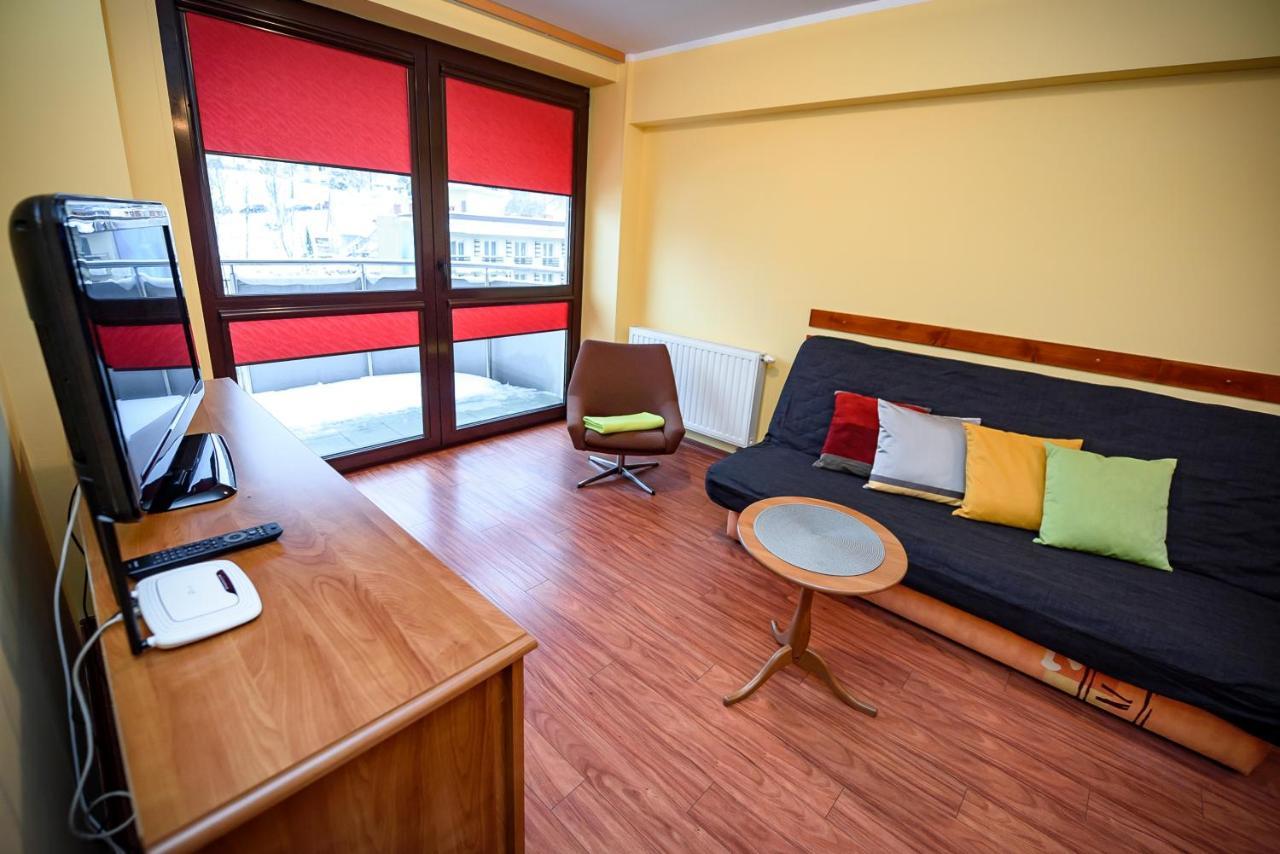 Apartamenty Sun & Snow Centrum Krynica-Zdrój Extérieur photo