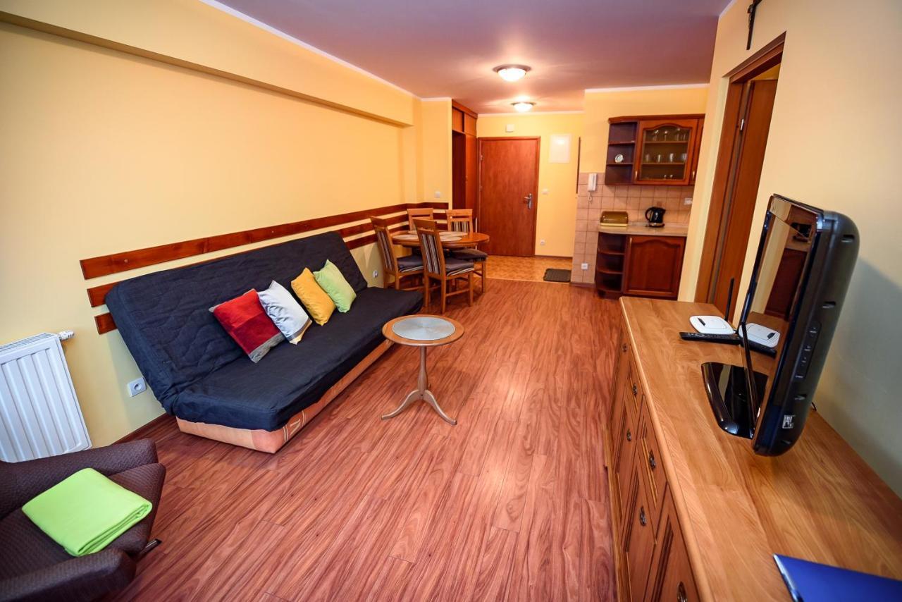 Apartamenty Sun & Snow Centrum Krynica-Zdrój Extérieur photo