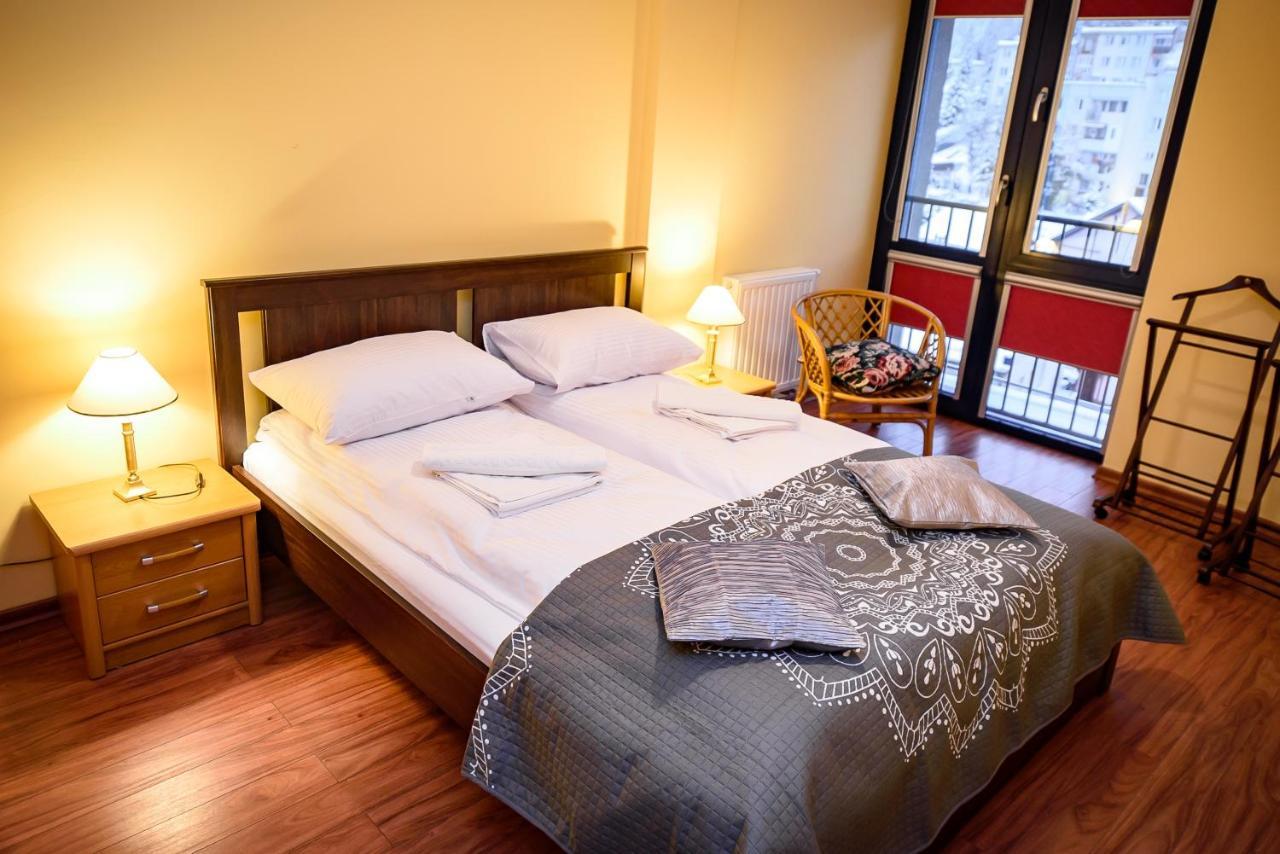 Apartamenty Sun & Snow Centrum Krynica-Zdrój Extérieur photo